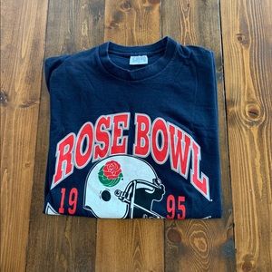 Vintage Penn State Rose Bowl ‘95 Tee